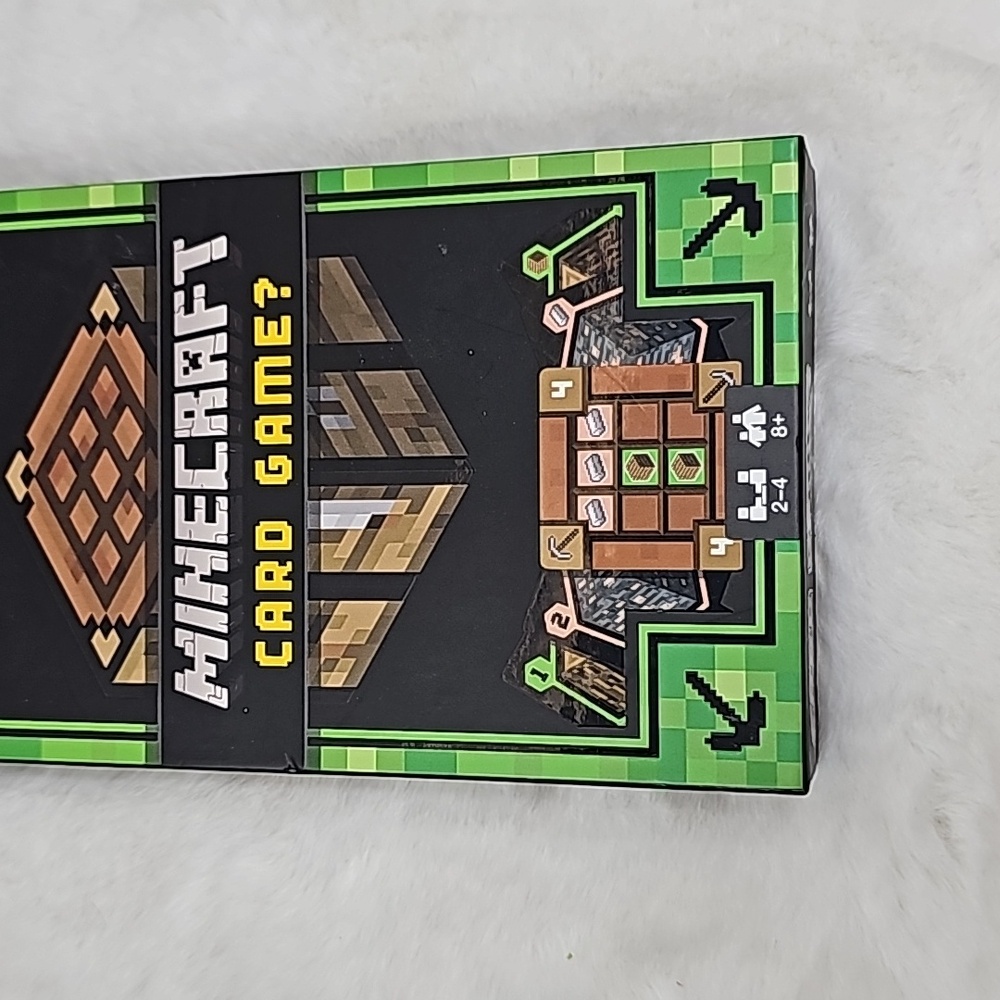 Minecraft Card Game - Picture 2 of 3